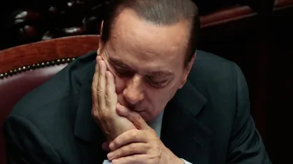 Silvio Berlusconi şi-a dat demisia de la conducerea Guvernului italian