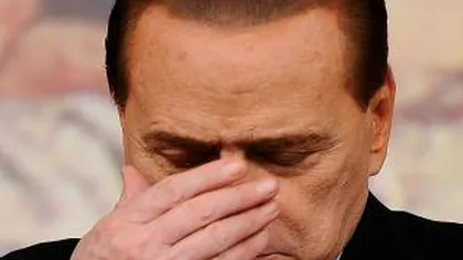 Berlusconi a adormit la Cannes, în timp ce se vorbea despre salvarea Italiei