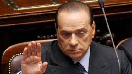 Berlusconi câştigă votul din Parlament, dar nu mai are majoritate