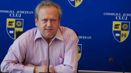 Vicepreşedintele suspendat al CJ Cluj Radu Bica şi Aspazia Droniuc, trimişi în judecată
