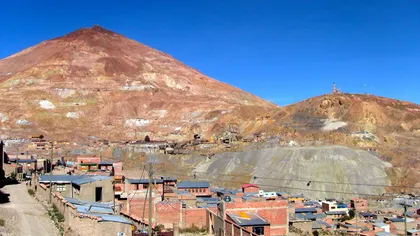 Cutremur cu magnitudinea de 6,2 în Bolivia
