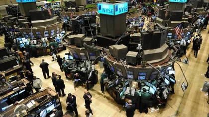 Bursa de la New York a deschis în creştere