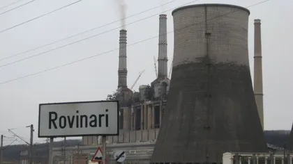 VIDEO. Zile de coşmar pentru locuitorii din Rovinari