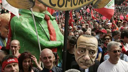 Criza din Italia: Senatul votează măsurile de austeritate