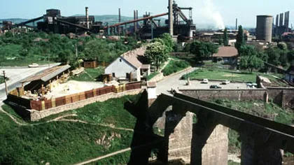 Doi muncitori omorâţi de zgură la combinatul siderurgic din Hunedoara