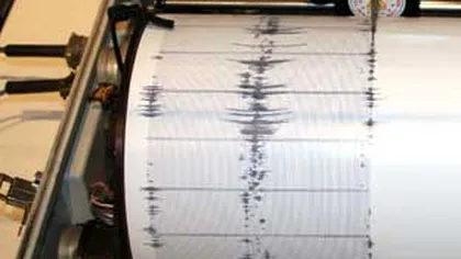 Trei cutremure au zguduit România în patru ore