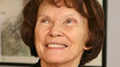 A murit Danielle Mitterrand, văduva fostului preşedinte francez Francois Mitterrand