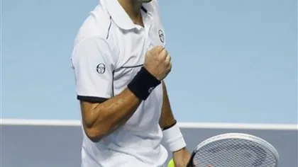 Djokovici a debutat cu o victorie la Turneul Campionilor