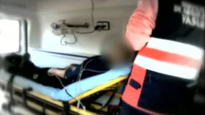 Un elev din Vaslui, în spital după ce a fost bătut de profesor VIDEO