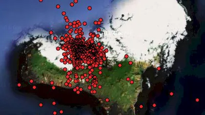 Aproape 80 de cutremure într-o singură zi, înregistrate într-o insulă din Canare