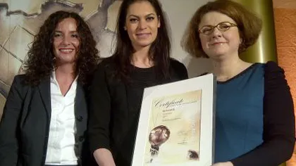 Proiectul românesc I Love Velo a câştigat premiul National Energy Globe, 