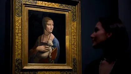 Expoziţie dedicată lui Leonardo da Vinci, în Capitală