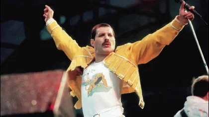Queen continuă să domine rock-ul mondial chiar după moartea lui Freddie Mercury VIDEO