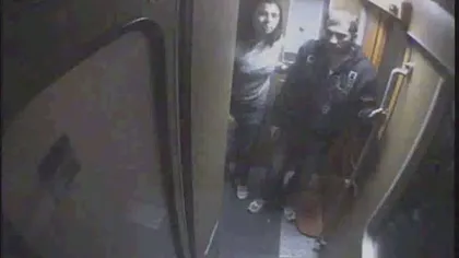 Atenţie la bagaje! Trei hoţi au jefuit pasagerii dintr-un tren, pe Valea Prahovei VIDEO