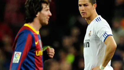 Ronaldo: Nu mă compar cu Messi. Porsche şi Ferrari sunt imposibil de comparat
