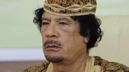 Libia a găsit arme chimice după moartea lui Gaddafi