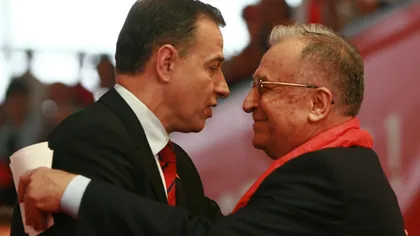 Geoană: Iliescu este o piază rea pentru PSD. Ponta e o marionetă VIDEO