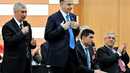 Cum vor vota şefii de filiale din PSD propunerea de executare a lui Geoană