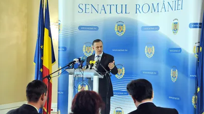 Oltean: Coaliţia vrea să-l schimbe pe Geoană la Senat. Chelaru spune că e 