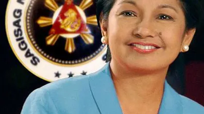 Mandat de arestare pentru fostul preşedinte al Filipinelor, Gloria Arroyo
