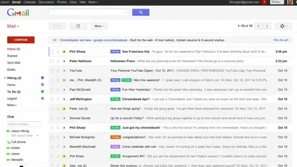 Google a lansat noul Gmail VIDEO