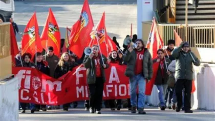 Italia va fi paralizată, marţi, de o grevă generală