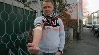 Fanii lui U Cluj donează sânge pentru a-şi lua bilete la derby-ul cu CFR
