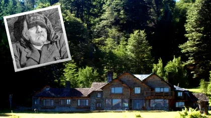 Casa în care ar fi trăit Hitler în ultimii ani în Argentina este de vânzare