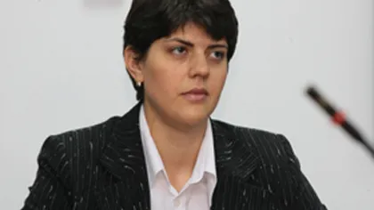 PSD cere demisia procurorului general Codruţa Kovesi