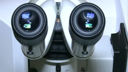 Dioptriile devin istorie: Laserul corectează defectele de vedere în numai câteva minute