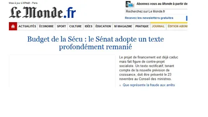 Le Monde, condamnat să plătească 15.000 euro Barcelonei