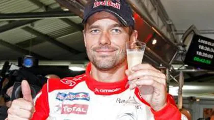 Loeb, campion mondial pentru a 8-a oară VIDEO