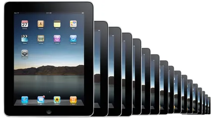 iPad bagă în faliment producătorii de cipuri