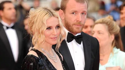 Guy Ritchie: Căsnicia mea cu Madonna a fost o telenovelă
