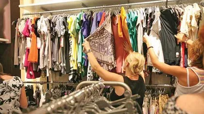 Românii cheltuiesc pe haine aproape două miliarde de euro anual
