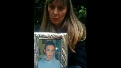 Mama unui adolescent român ucis în Italia intră în greva foamei