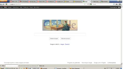 Google şi-a modificat logo-ul la 144 de ani de la naşterea savantei Marie Curie