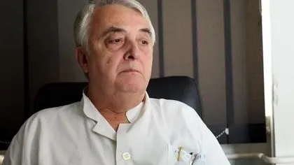 Mircea Cinteză, incompatibil cu funcţia de şef de clinică