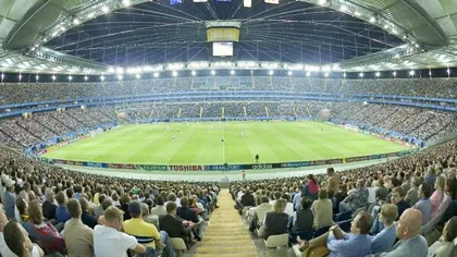 Steliştii iau cu asalt Naţional Arena: peste 30.000 de bilete vândute la meciul cu Maccabi Haifa