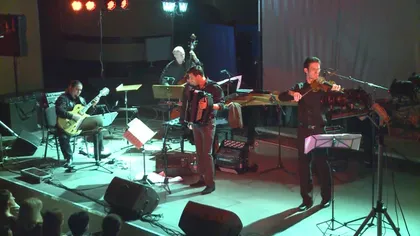 Nuevo Tango Quintet concertează pe 3 şi 4 noiembrie la Bucureşti