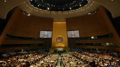 ONU condamnă încălcarea drepturilor omului în Iran