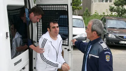 Condamnare la închisoare cu suspendare pentru Pieca şi Penescu