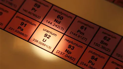 Trei noi elemente în tabelul periodic: Darmstadtium, Roentgenium şi Copernicium