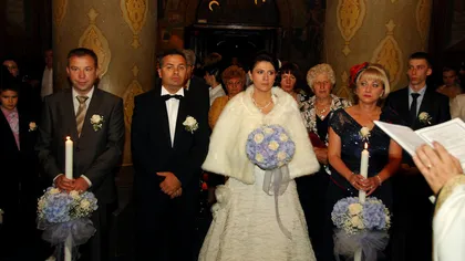 Deputatul PDL Petru Movilă e mai bogat cu 100.000 de euro după nuntă