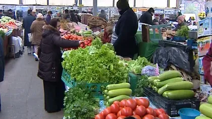 Unde se găsesc cele mai ieftine alimente în UE. Vezi cu cât sunt mai ieftine legumele în România