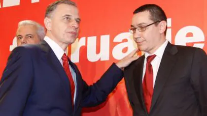 Igaş desfiinţează colegiile parlamentare ale lui Ponta şi Geoană. Vezi unde creşte numărul aleşilor