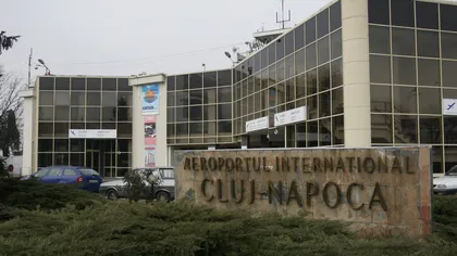 Cinci curse aeriene au întârzieri, iar una a fost anulată din cauza ceţii de pe Aeroportul din Cluj