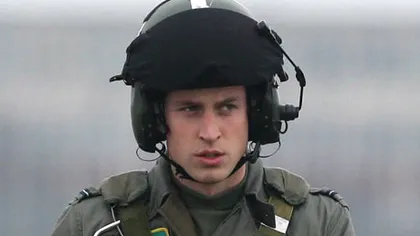 Prinţul William pleacă în misiune în Insulele Falkland