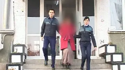 O profesoară universitară din Tîrgu Jiu, acuzată de furt