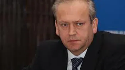 Radu Bica, suspendat din funcţia de vice al CJ Cluj
